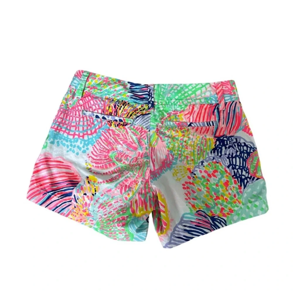 Lilly Pulitzer Colorful Callahan Women's Shorts